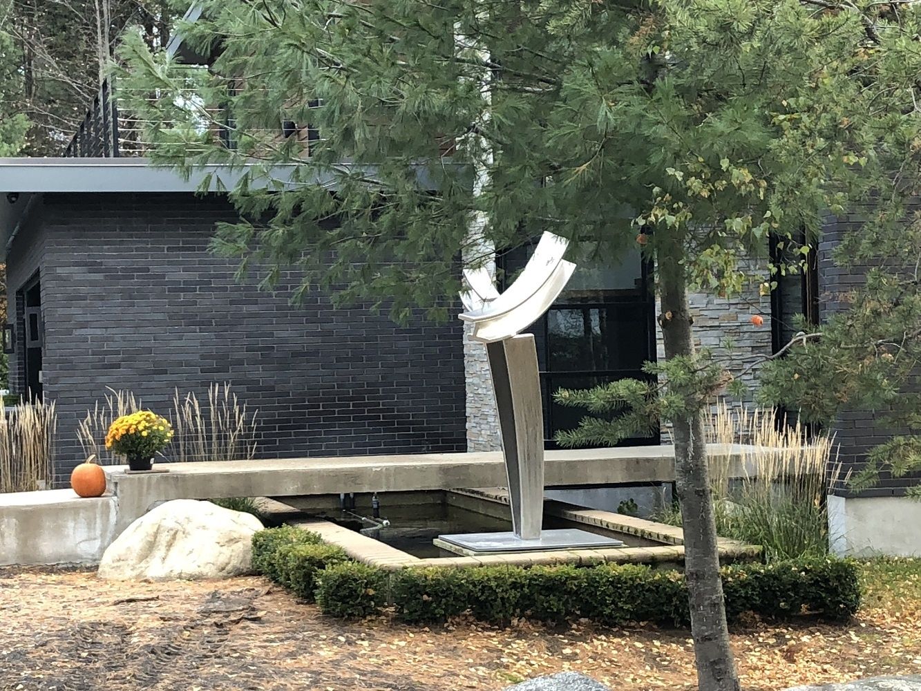 Jardin potager d'un projet de Aménagement du territoire rural et régional près de Montréal/Laval/Longueuil (Grand Montréal) de Pascalline Quaedvlieg, courtier immobilier chez IMM agence immobilière
