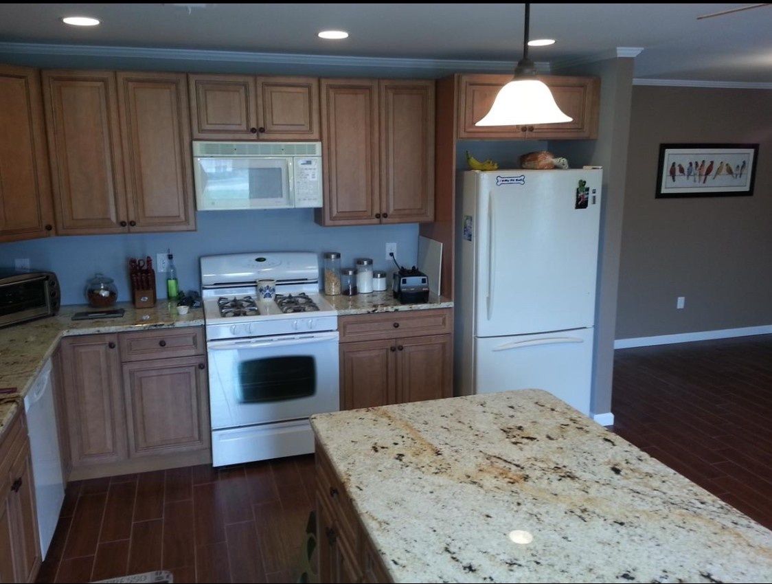 Kitchen from a Single family homes project near Newark - Jersey City by GOIAS HOME IMPROVEMENTS,LLC