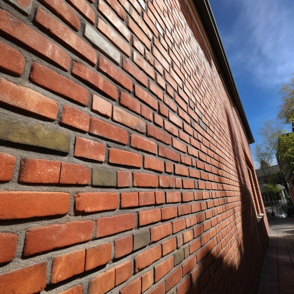 Finition extérieur d'un projet de Joints de maçonnerie de briques et pierres près de Montréal/Laval/Longueuil (Grand Montréal) de Maçonnerie Montréal