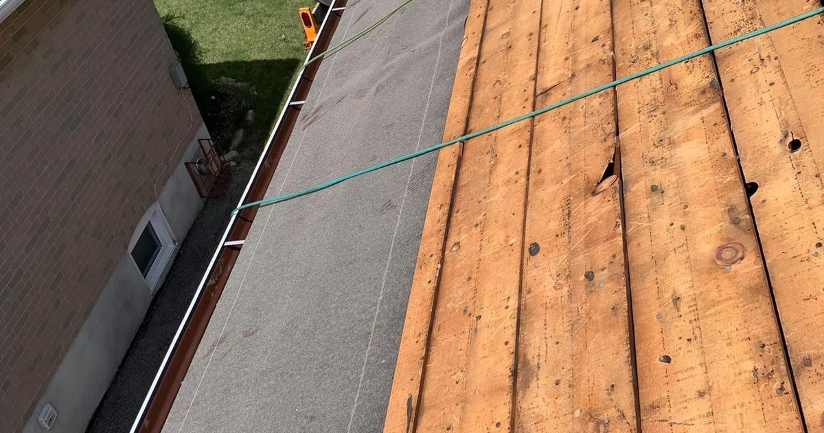 Roofing in Brampton Ecohome