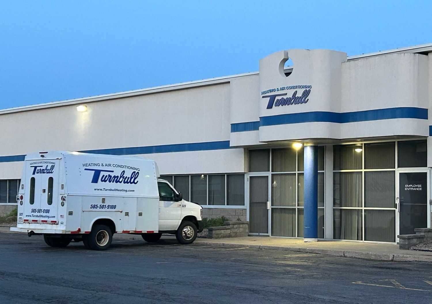  from a Heat pumps project near New York-Newark-Jersey City by Turnbull Heating & Air