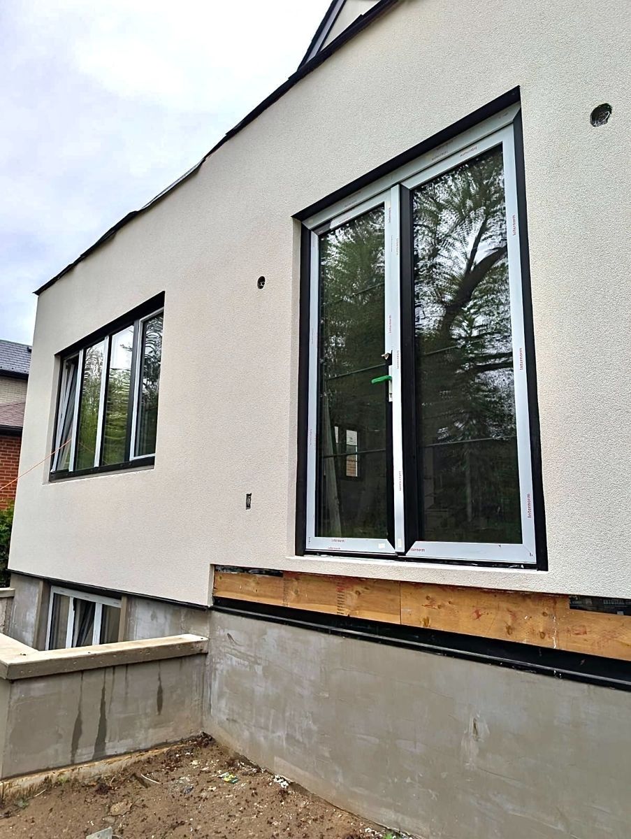  de un proyecto de tipo Viviendas unifamiliares cerca de Toronto (Área metropolitana de Toronto) por InterHaus Premium High Performance Windows and Doors