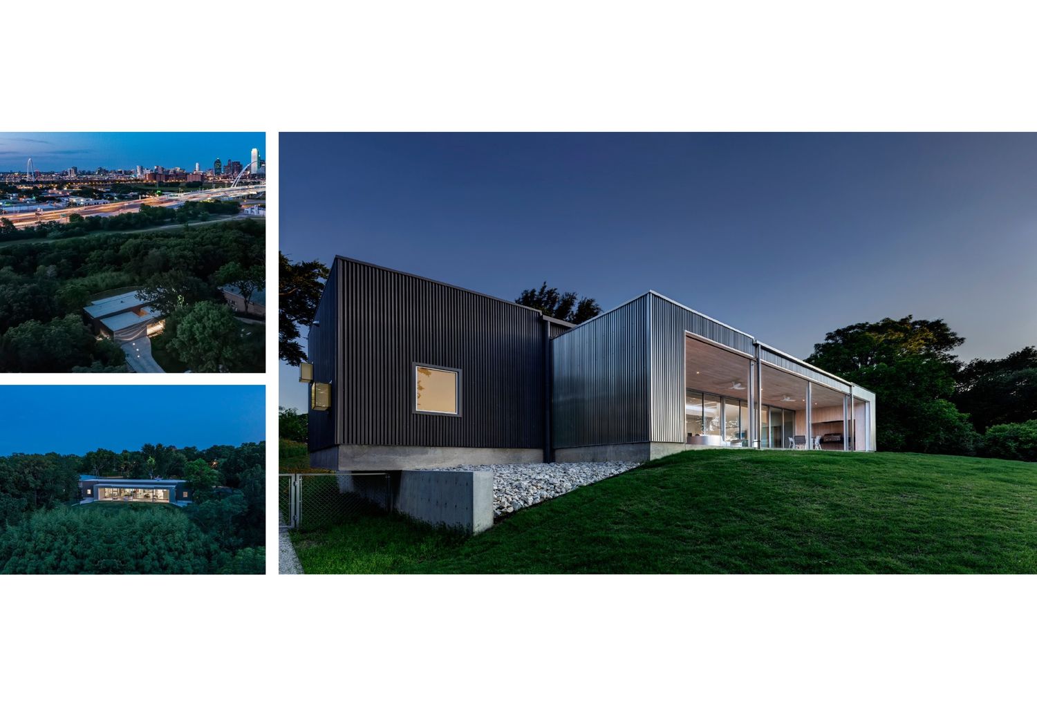  from a Single family homes project  by Buchanan Architecture