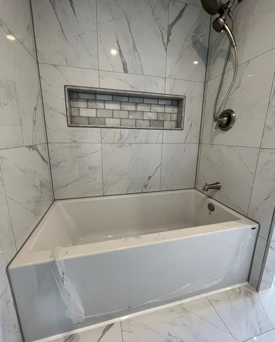  from a Bathrooms project near Hamilton - Burlington by Karks Contracting