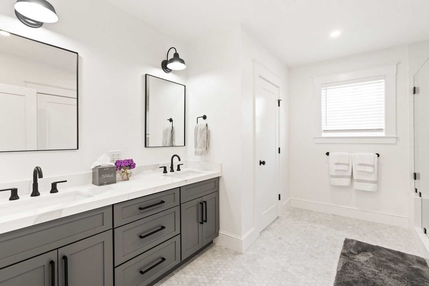  from a Bathrooms project  by PEGASUS Design-To-Build LLC
