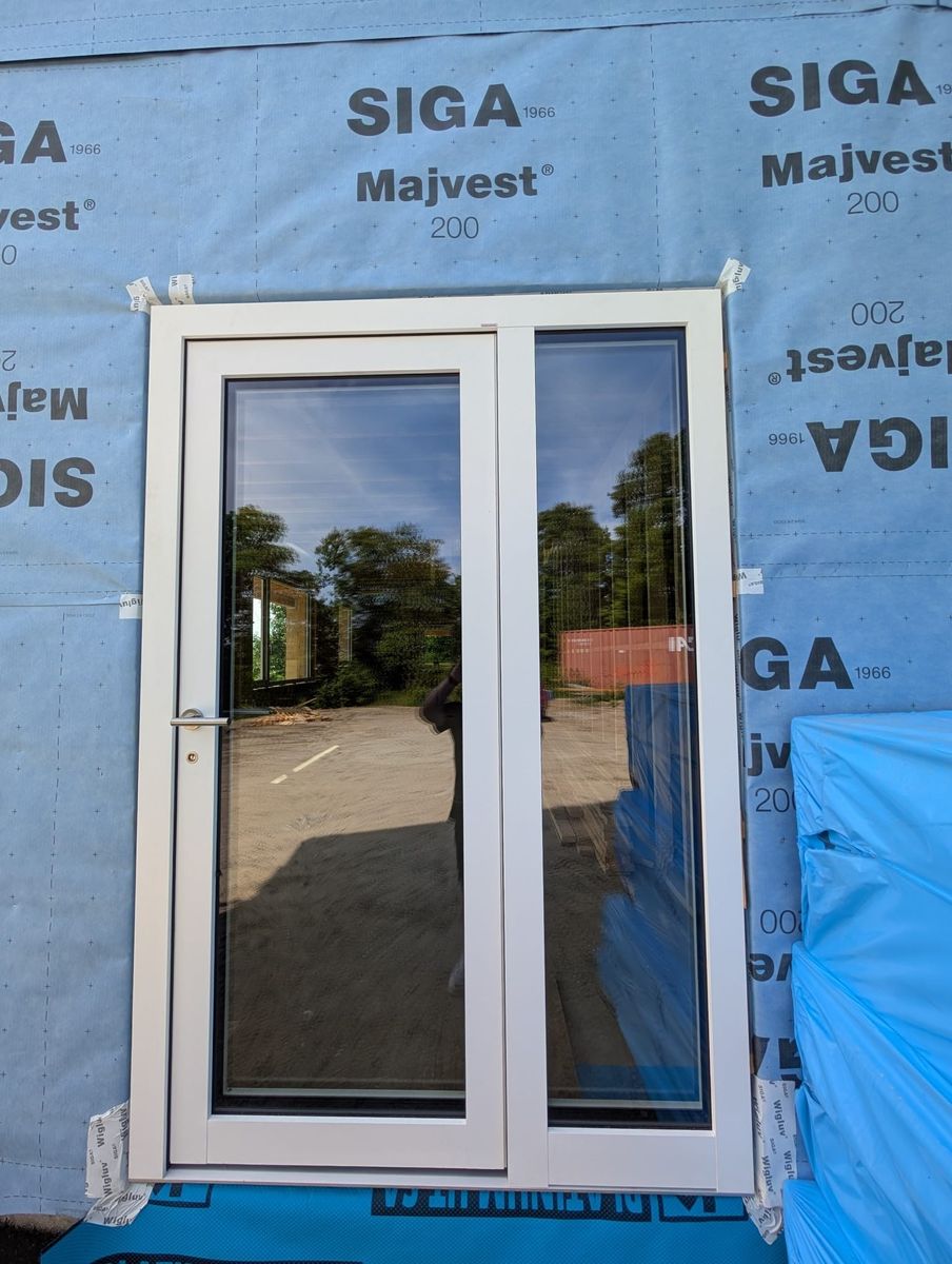  de un proyecto de tipo Viviendas unifamiliares cerca de Gatineau (Outaouais) por InterHaus Premium High Performance Windows and Doors