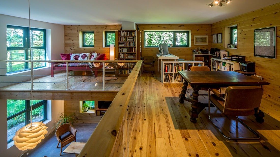  from a Single family homes project near Ottawa by The Conscious Builder Inc.