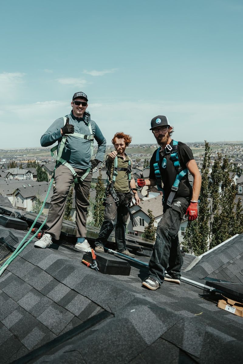  de un proyecto de tipo Paneles solares fotovoltaicos cerca de Calgary por Orizon Energy