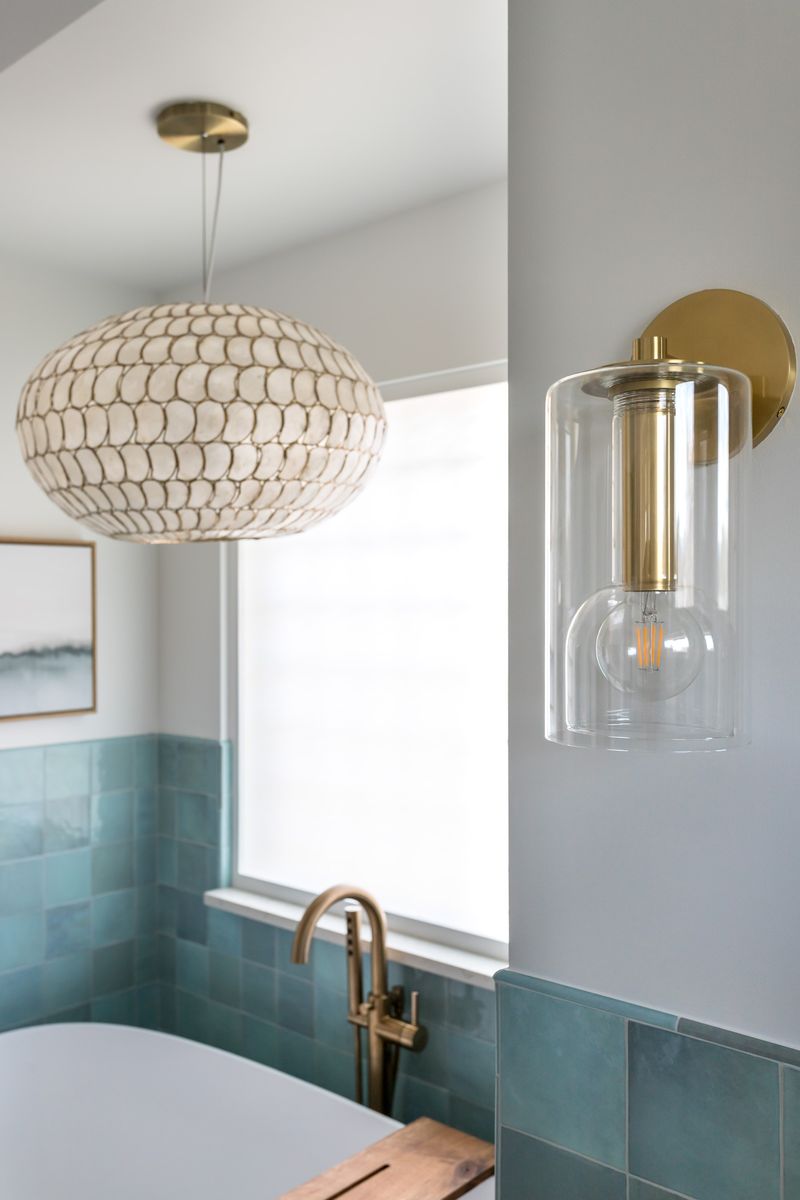 Salle de bain d'un projet de Photographie d'intérieur près de Denver - Boulder de Bentley & Co. Interior Design