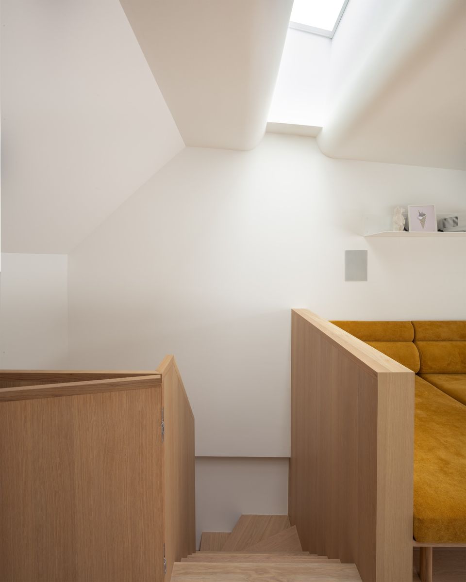  d'un projet de Maisons unifamiliales près de Montréal/Laval/Longueuil (Grand Montréal) de Atelier Schleiss Architectes