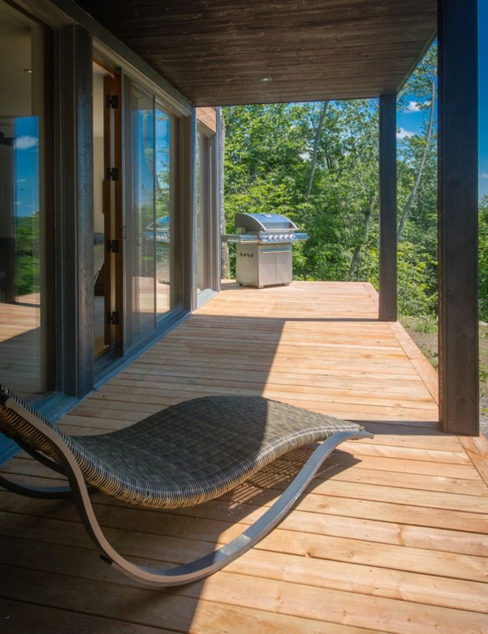 Deck & Balcony from a  project  by 