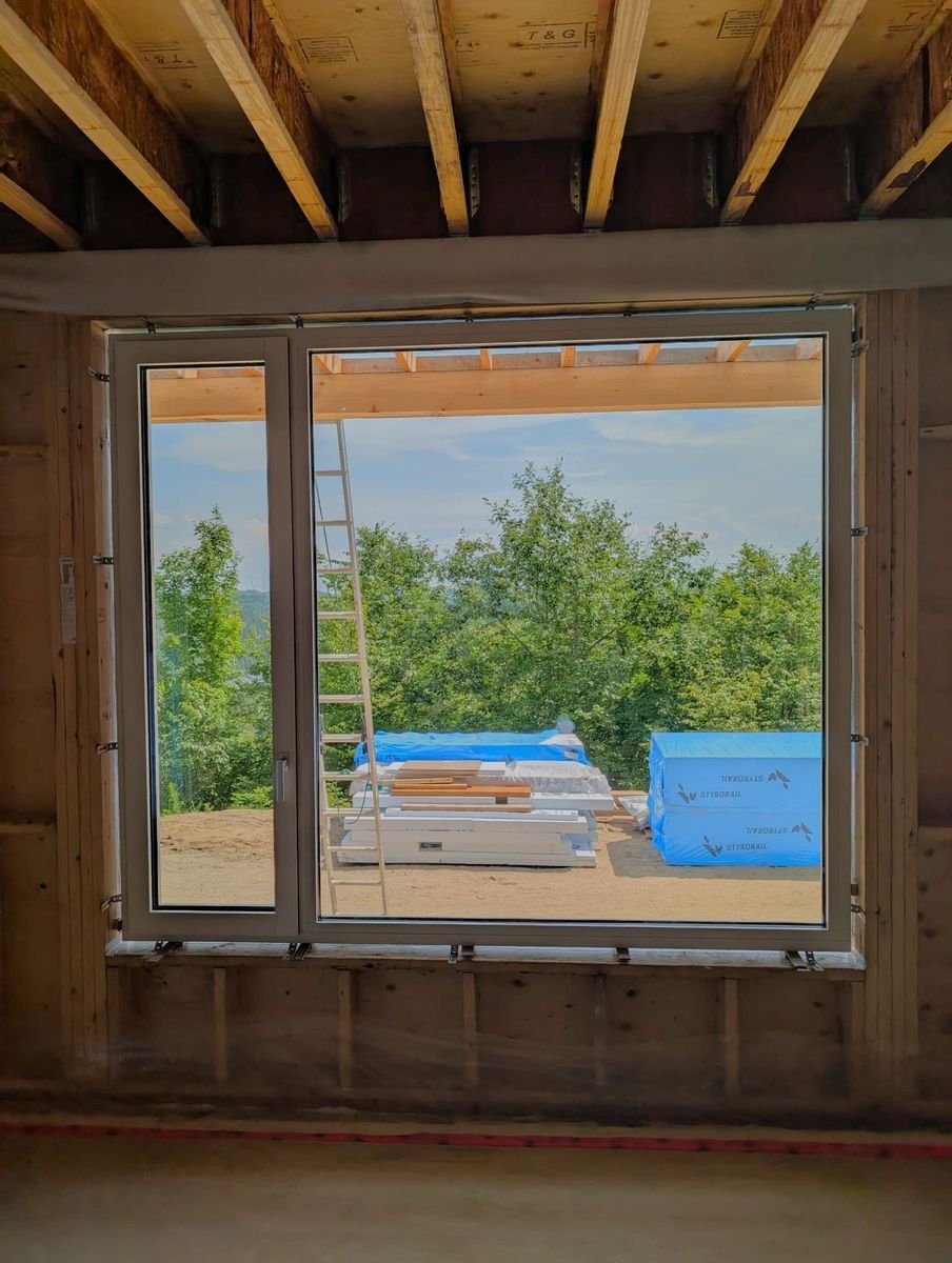  de un proyecto de tipo Viviendas unifamiliares cerca de Gatineau (Outaouais) por InterHaus Premium High Performance Windows and Doors