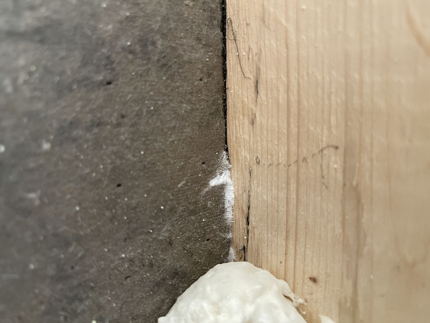 Travaux - Intérieur d'un projet de Étanchéité à l'air près de Montréal/Laval/Longueuil (Grand Montréal) de Aeroseal Global