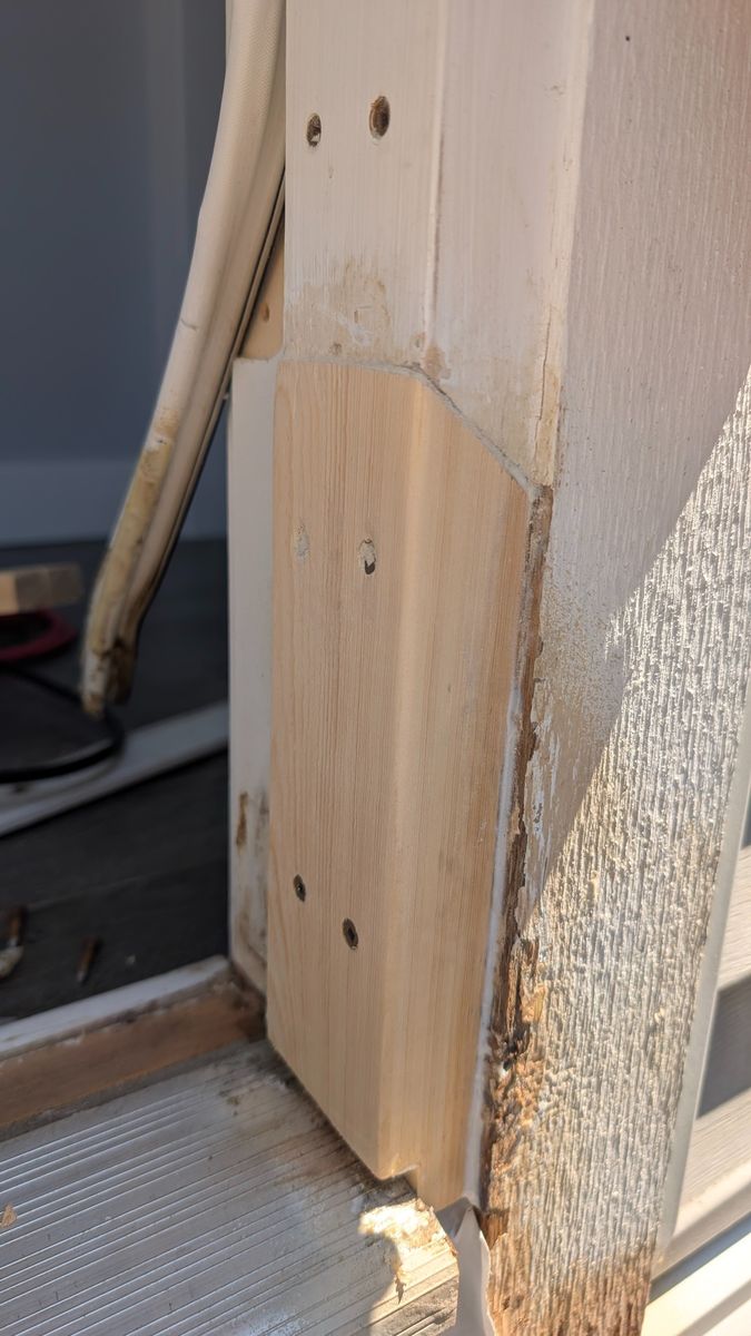 House Exterior from a Exterior doors project near Vancouver (Greater Vancouver) by Better Call Bob
