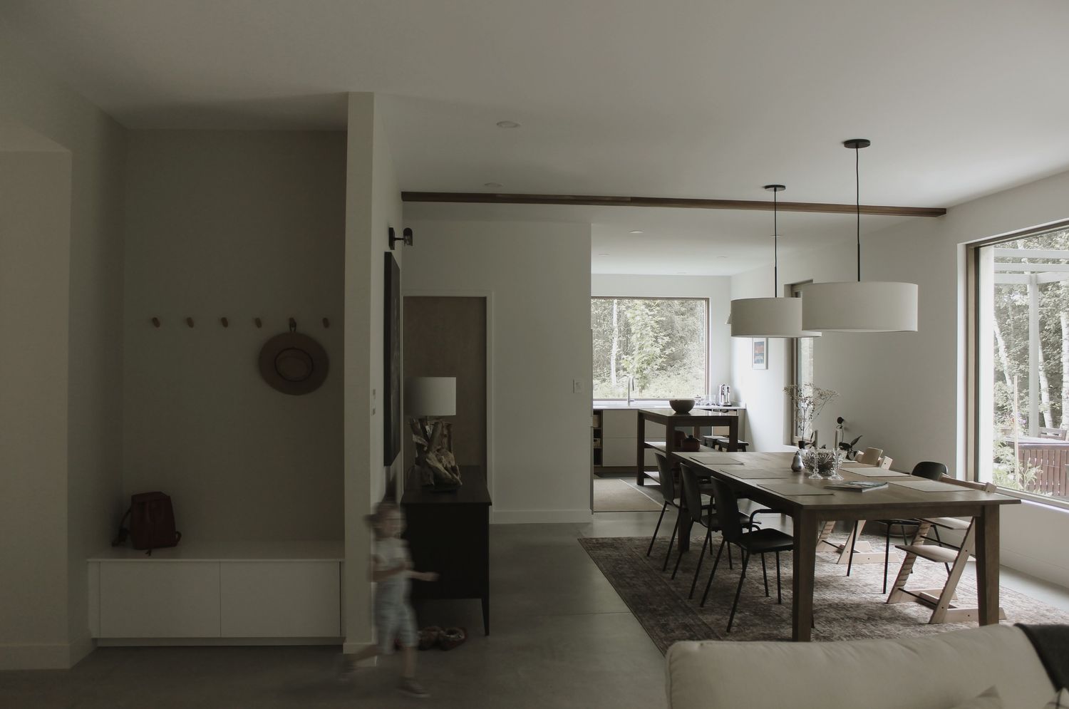 3D Rendering from a Single family homes project near Sudbury by poliarchitecture Inc.