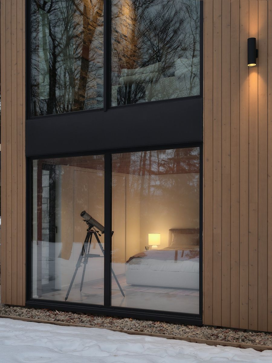 Finition extérieur d'un projet de Revêtement et parement extérieur près de Saint-Jérôme/Blainville (Laurentides) de Groupe SIDEX Inc.