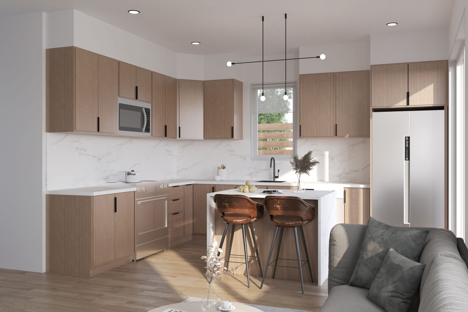  d'un projet de Maisons usinées et modulaires près de Denver - Boulder de Olerra Living Innovations