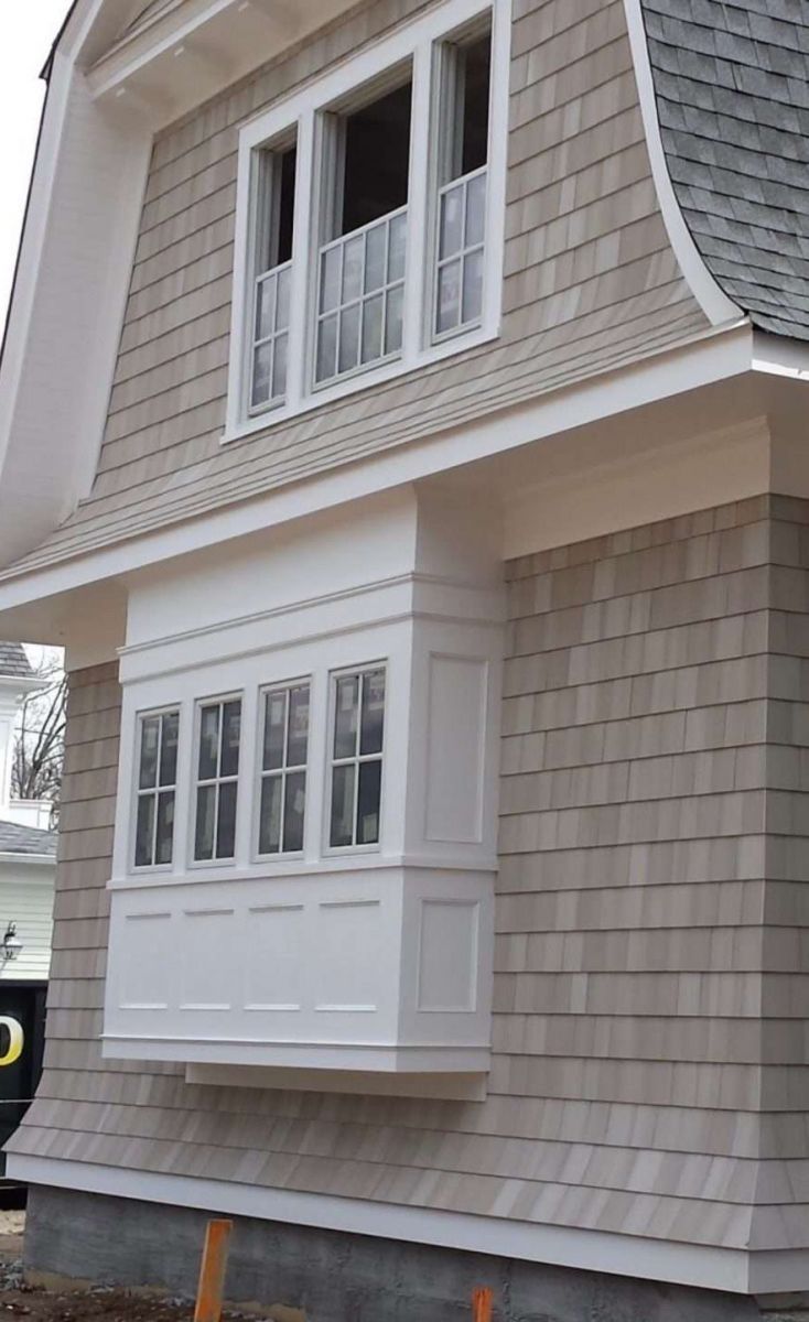 Finition extérieur d'un projet de Fenêtres près de Trenton - Princeton de BK Roofing & Remodeling