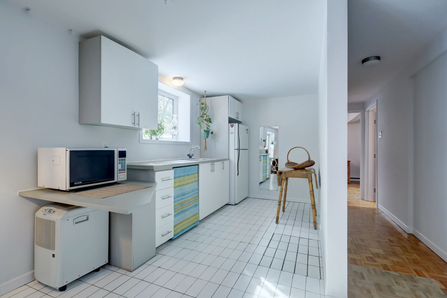 House Construction Interiors from a Single family homes project near Sherbrooke (Estrie) by Claire Derome • courtière en immobilier résidentiel