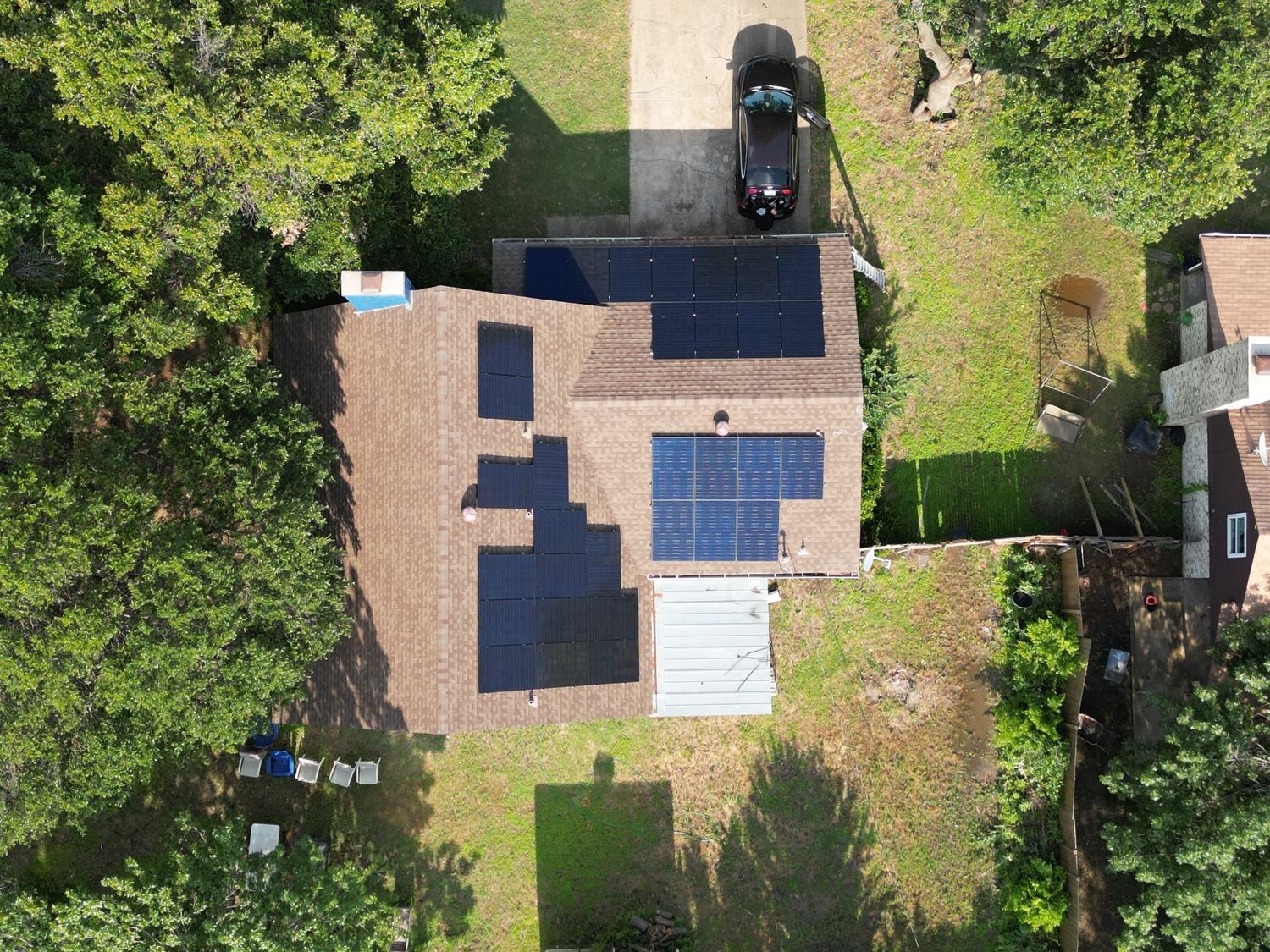  de un proyecto de tipo Auditoría energética cerca de Abilene por Dynasty services tx
