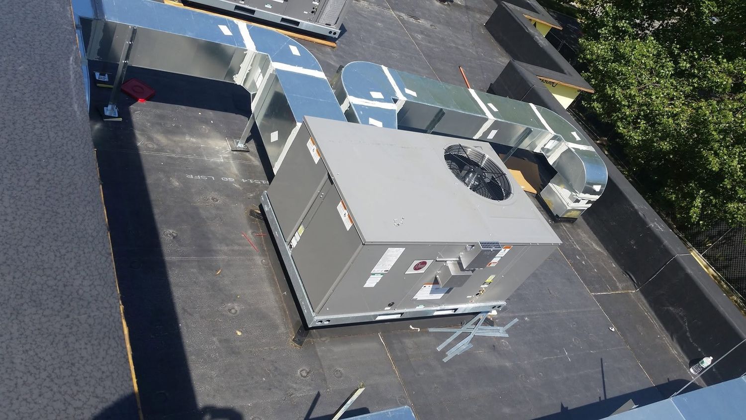  from a Mechanical Systems project near New York-Newark-Jersey City by K2 Mechanical Corp.