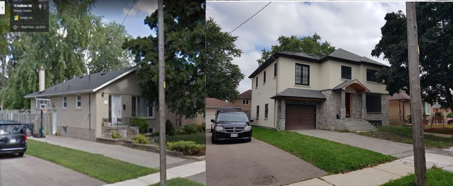 Before Starting Renovations from a Single family homes project near Toronto (Greater Toronto) by Partex Design Build Contractors Inc.
