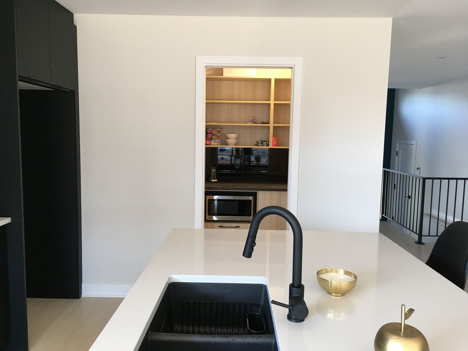Cuisine d'un projet de Maisons unifamiliales près de Granby/Bromont/Cowansville (Estrie) de GAÉTAN SIROIS CONSTRUCTION INC