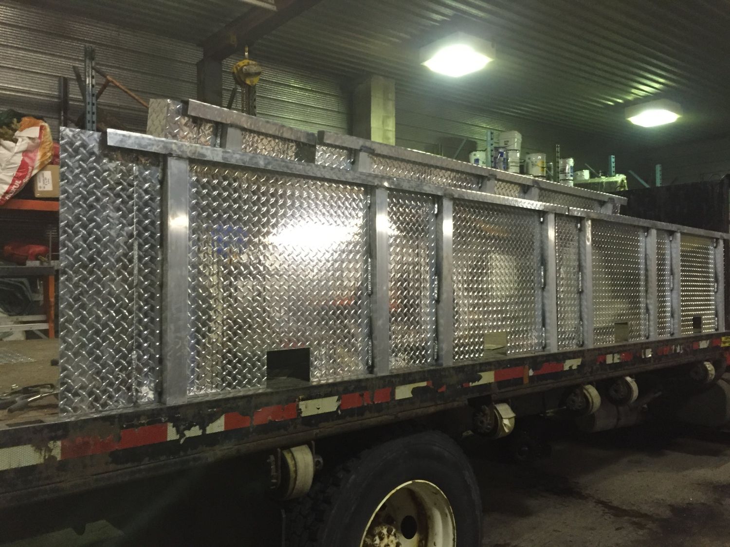  d'un projet de Aménagement du territoire rural et régional près de Toronto (Grand Toronto) de Mobile Welding Service