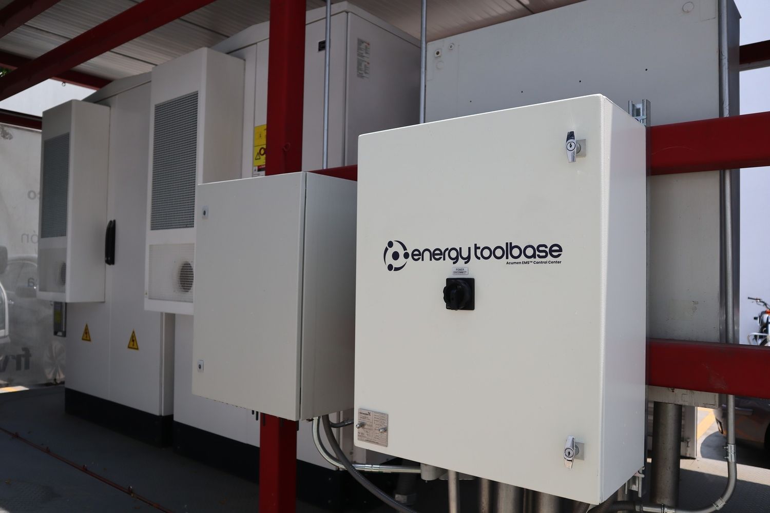 Building mechanicals from a Energy Audit project near Palm Bay - Melbourne by Energy Toolbase