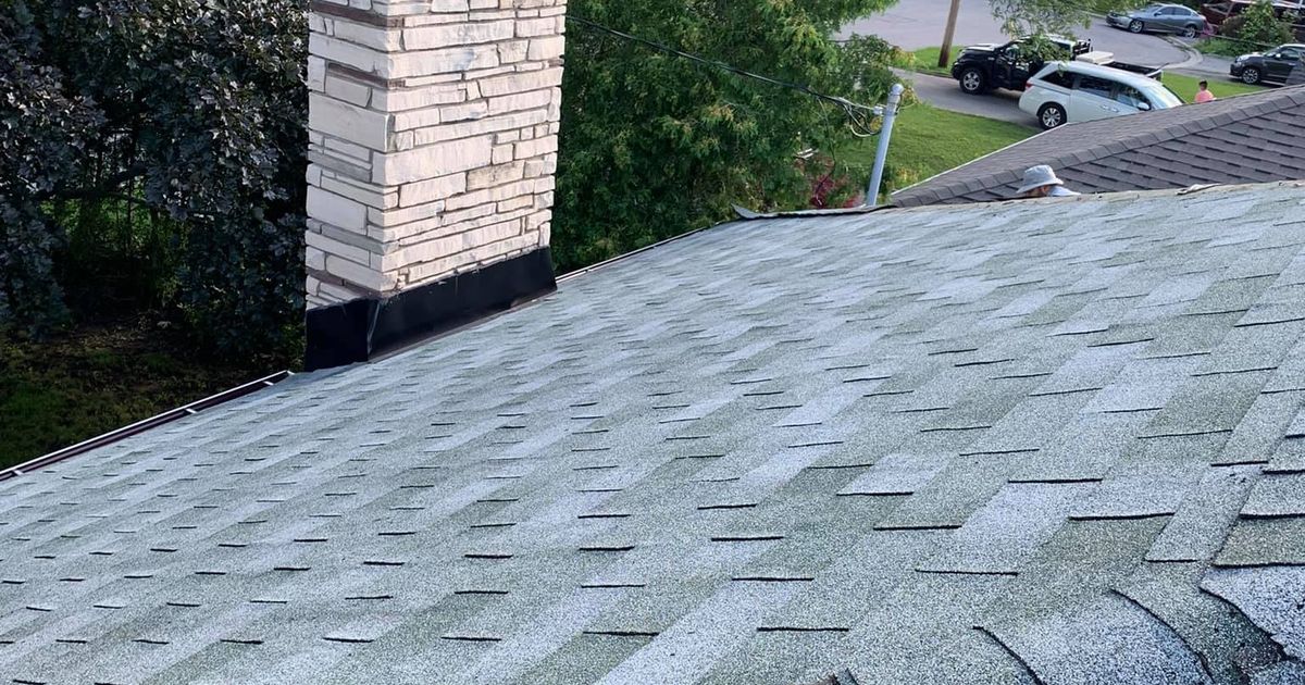 Roofing in Brampton Ecohome