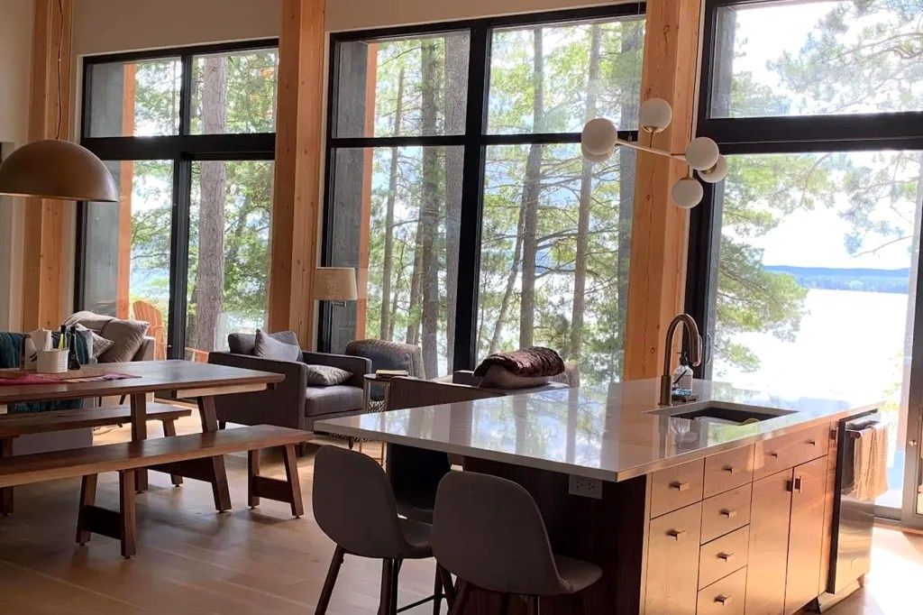  d'un projet de Maisons unifamiliales près de Ottawa de EkoBuilt