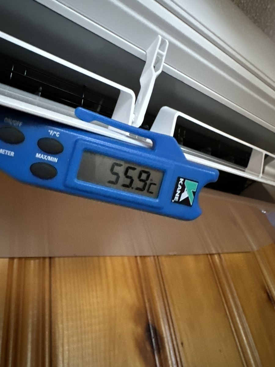 Instalaciones mecánicas de un proyecto de tipo Bombas de calor cerca de Trois-Rivières (Mauricie) por Les Installations PC