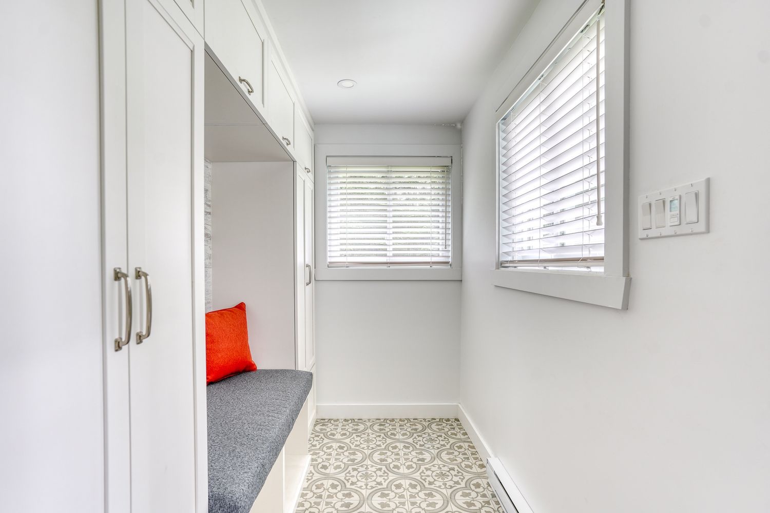 Chambre d'enfant d'un projet de Agrandissements de maison près de Joliette (Lanaudière) de Construction Youri Durand inc.