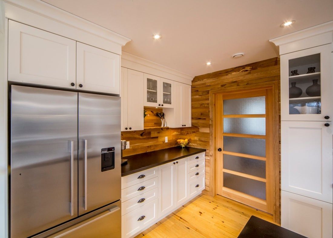  from a Single family homes project near Ottawa by The Conscious Builder Inc.