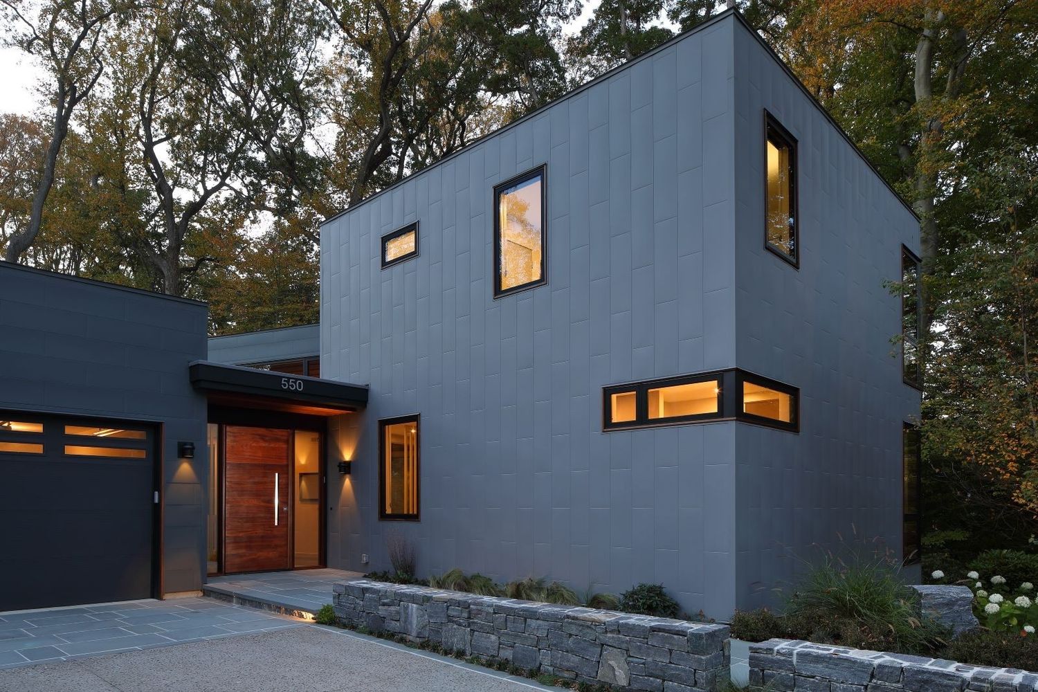  from a Single family homes project near Philadelphia by J Reinert Architecture