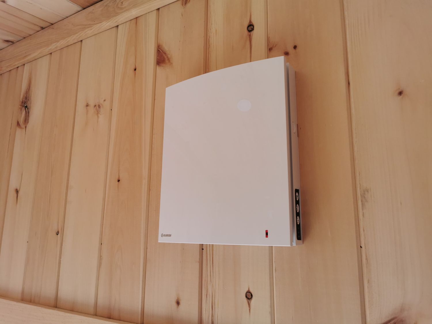 Instalaciones mecánicas de un proyecto de tipo sistemas de ventilación y recuperación de calor cerca de Saint-Jérôme (Laurentides) por ProDuctAir