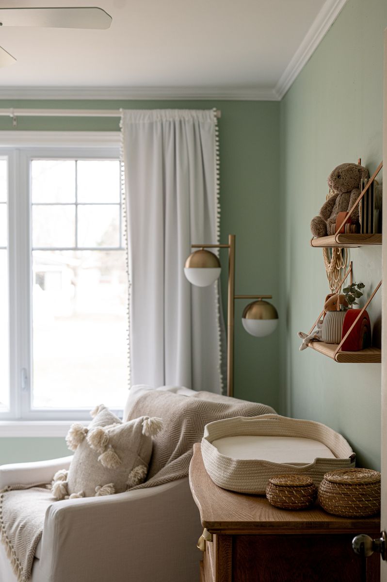 Kids' Room from a Interior Design and Layout project near Montreal (Greater Montreal) by Alex Shield Design