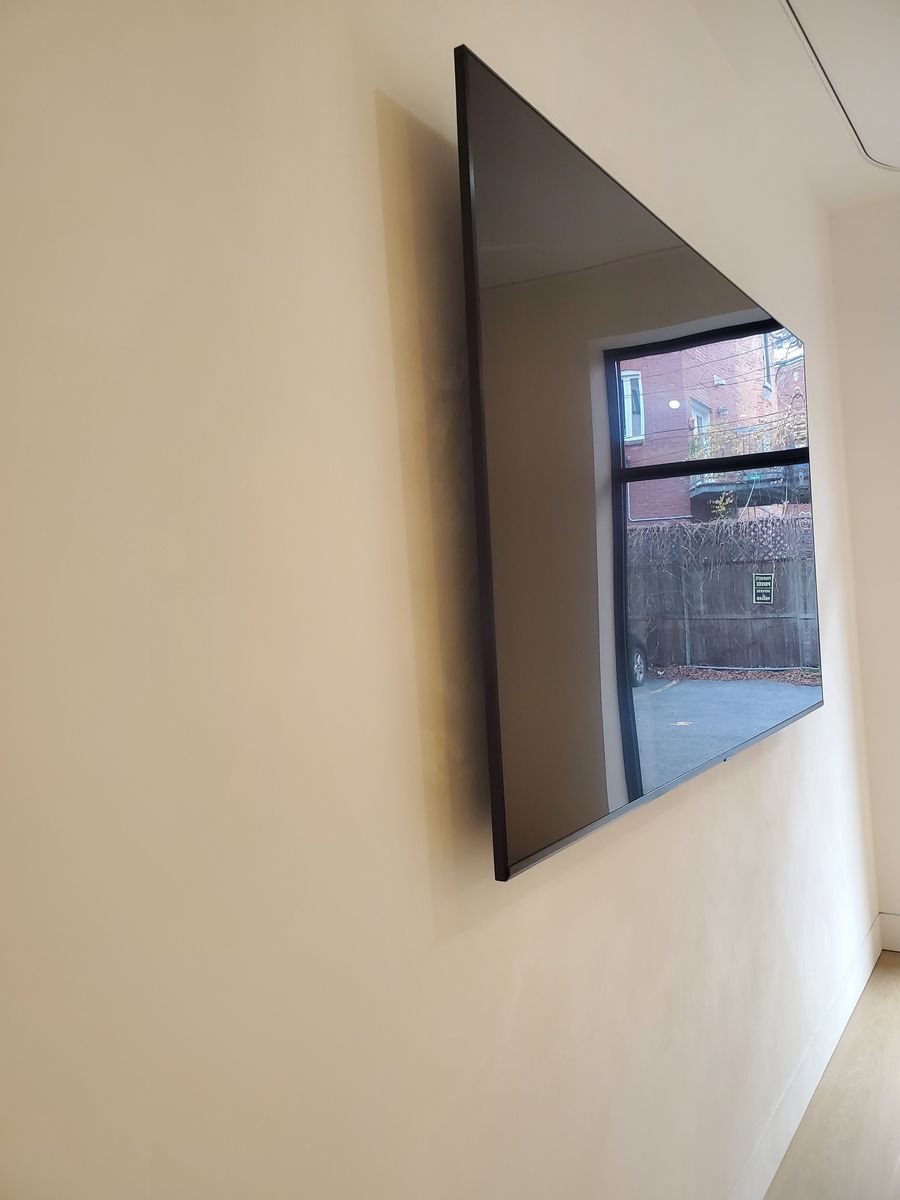 House Construction Interiors from a Lime finish project near Montreal (Greater Montreal) by Distribution Tockay inc.