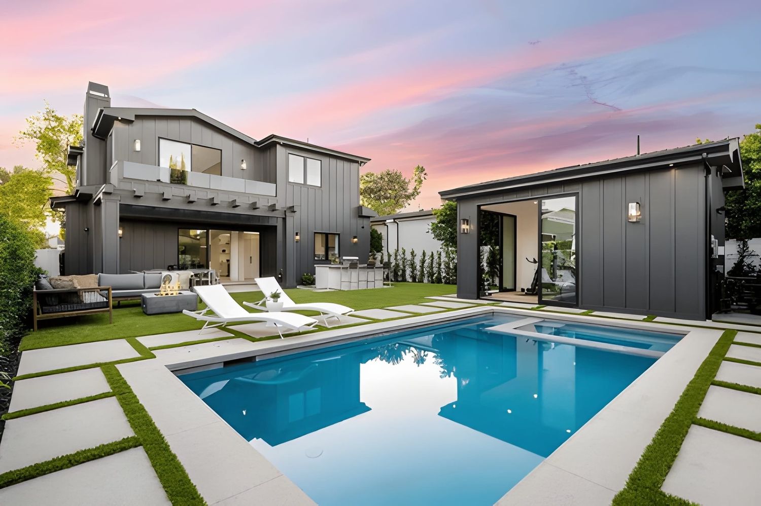  from a Second Floor Additions project near Austin by Diamond Empower LLC