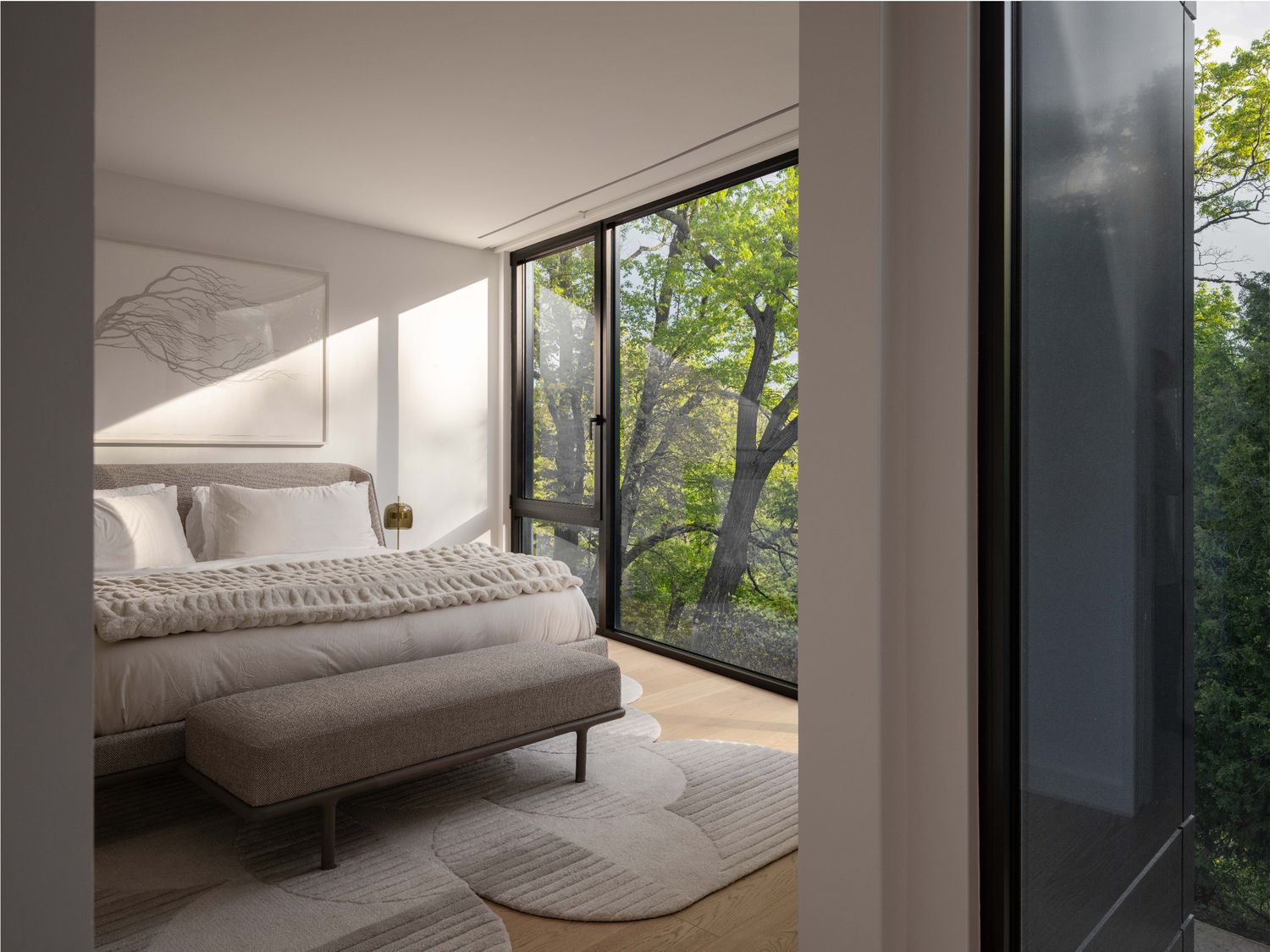  from a Single family homes project near Toronto (Greater Toronto) by These Architects Inc