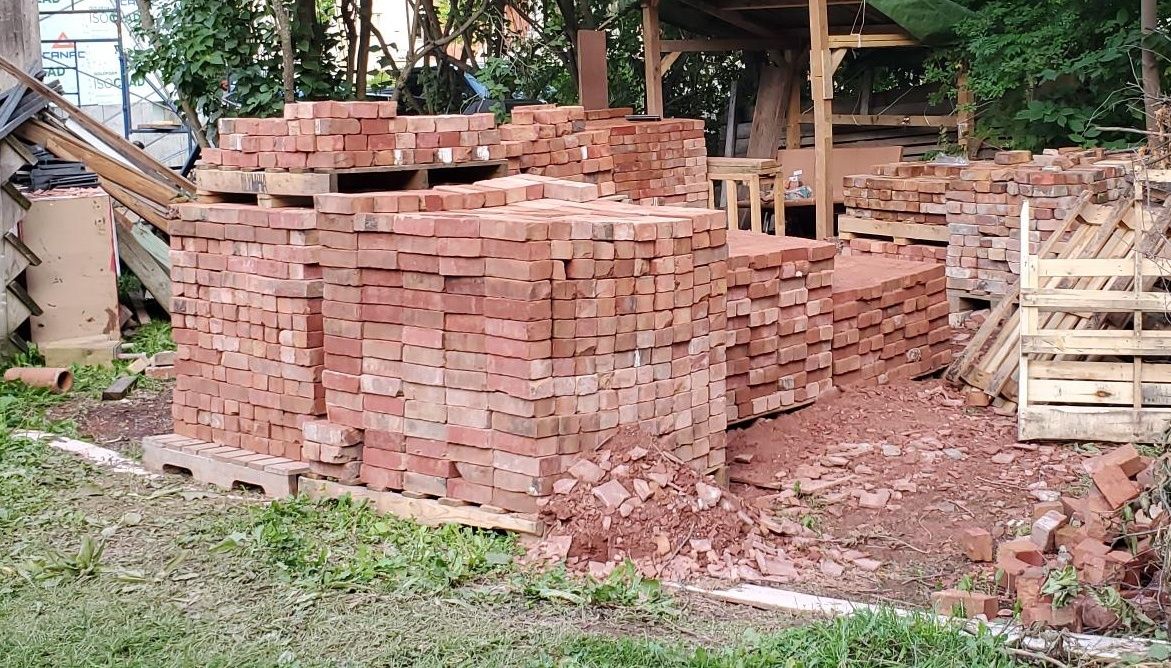 Construcción de exteriores de casas de un proyecto de tipo Viviendas unifamiliares cerca de Ciudad de Quebec - Lévis por i9 construction