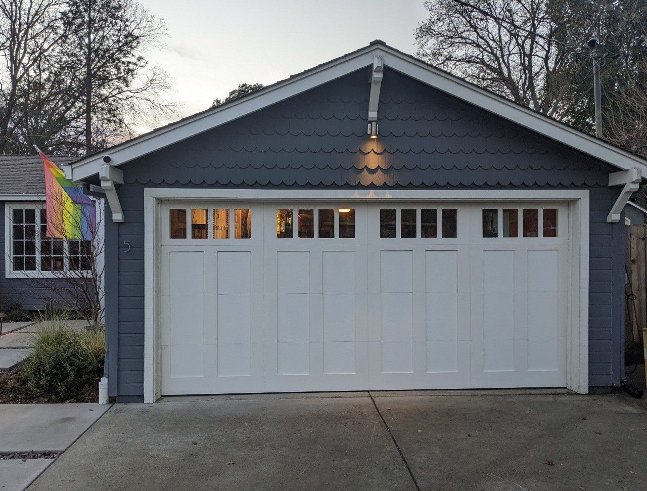  de un proyecto de tipo Puertas de garaje cerca de Bahía de San Francisco por Gils Garage Doors and Gates