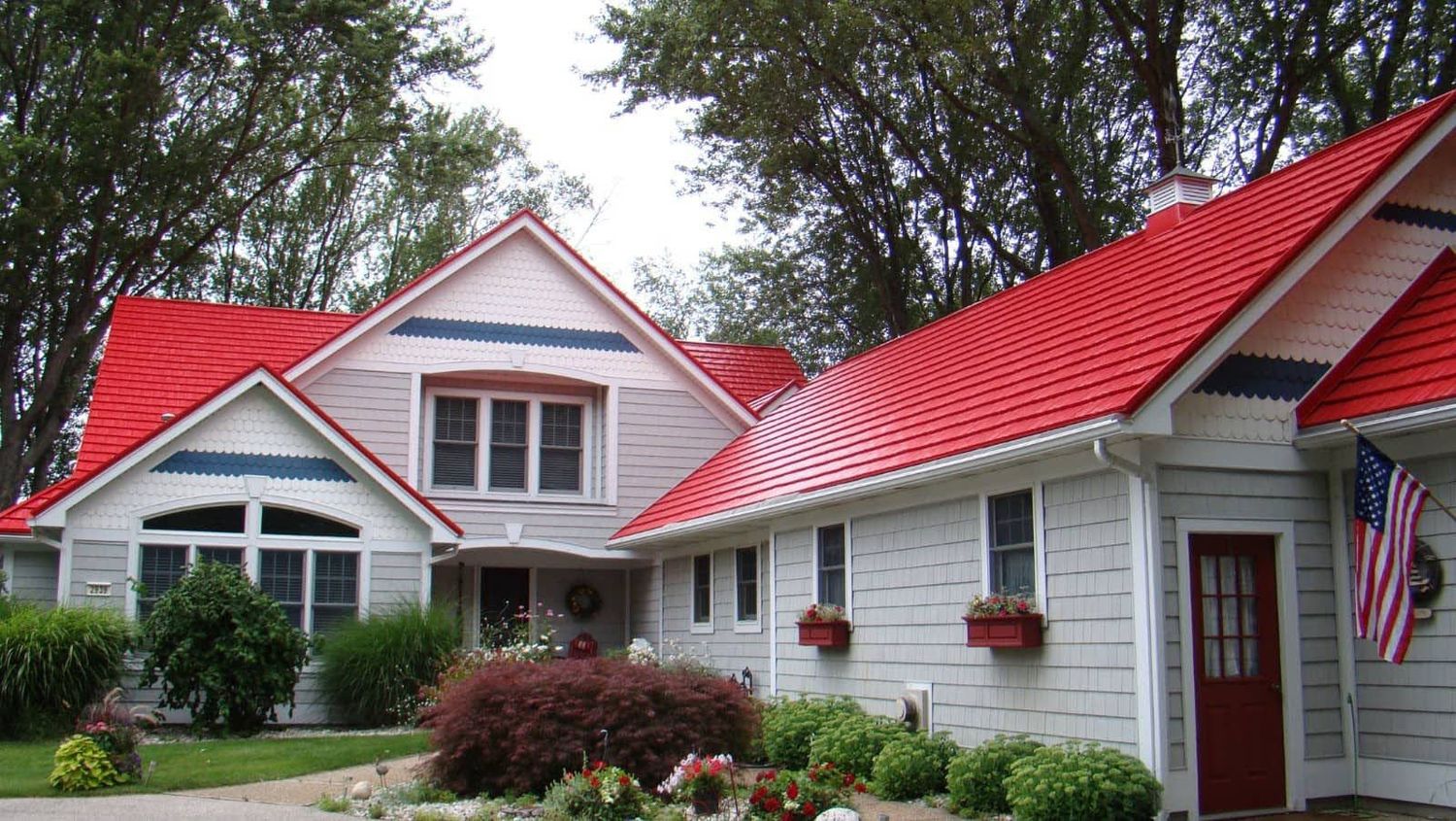 Roofs & Roof Void from a Roofs project near Houston by Texas Metal Roofing Contractors
