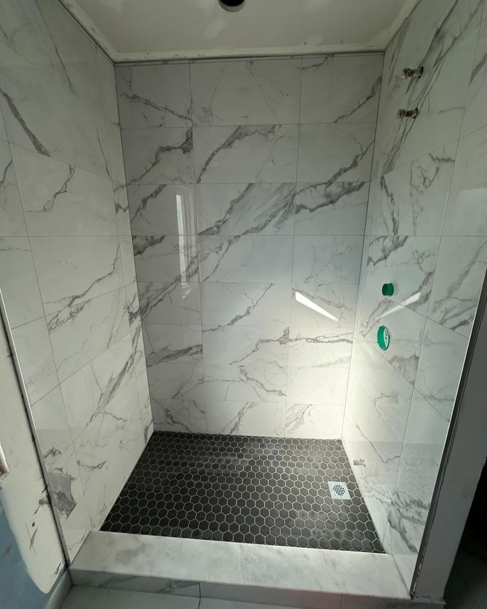  from a Bathrooms project near Hamilton - Burlington by Karks Contracting