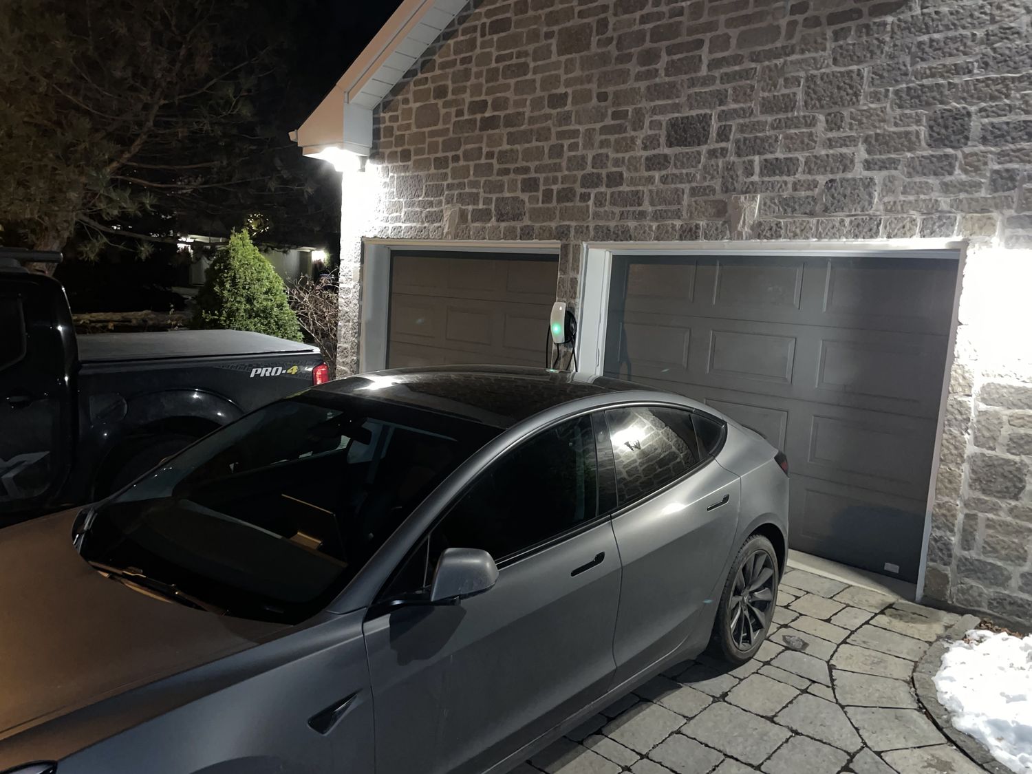 Garage et cabanon d'un projet de Maisons unifamiliales près de Saint-Jérôme/Blainville (Laurentides) de NUBOR