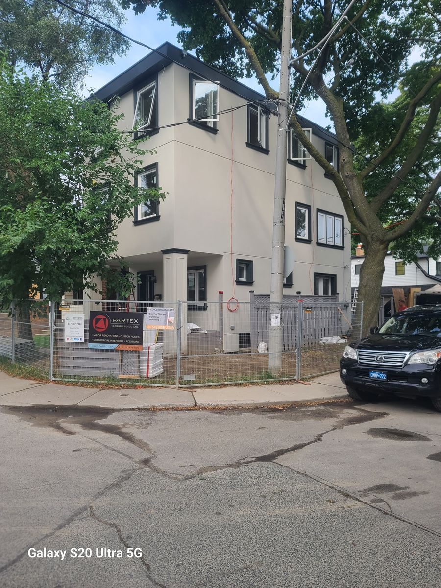 Before Starting Renovations from a Single family homes project near Toronto (Greater Toronto) by Partex Design Build Contractors Inc.
