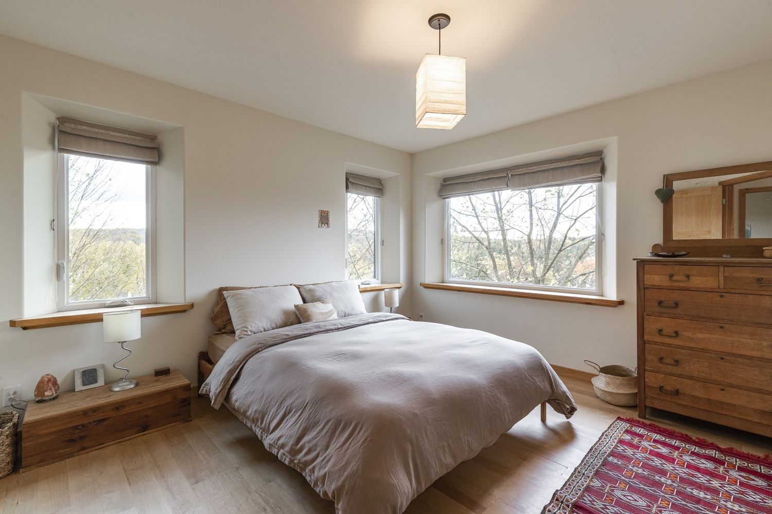Chambre d'un projet de Maisons unifamiliales près de Sherbrooke (Estrie) de REALTA Agence Immobilière
