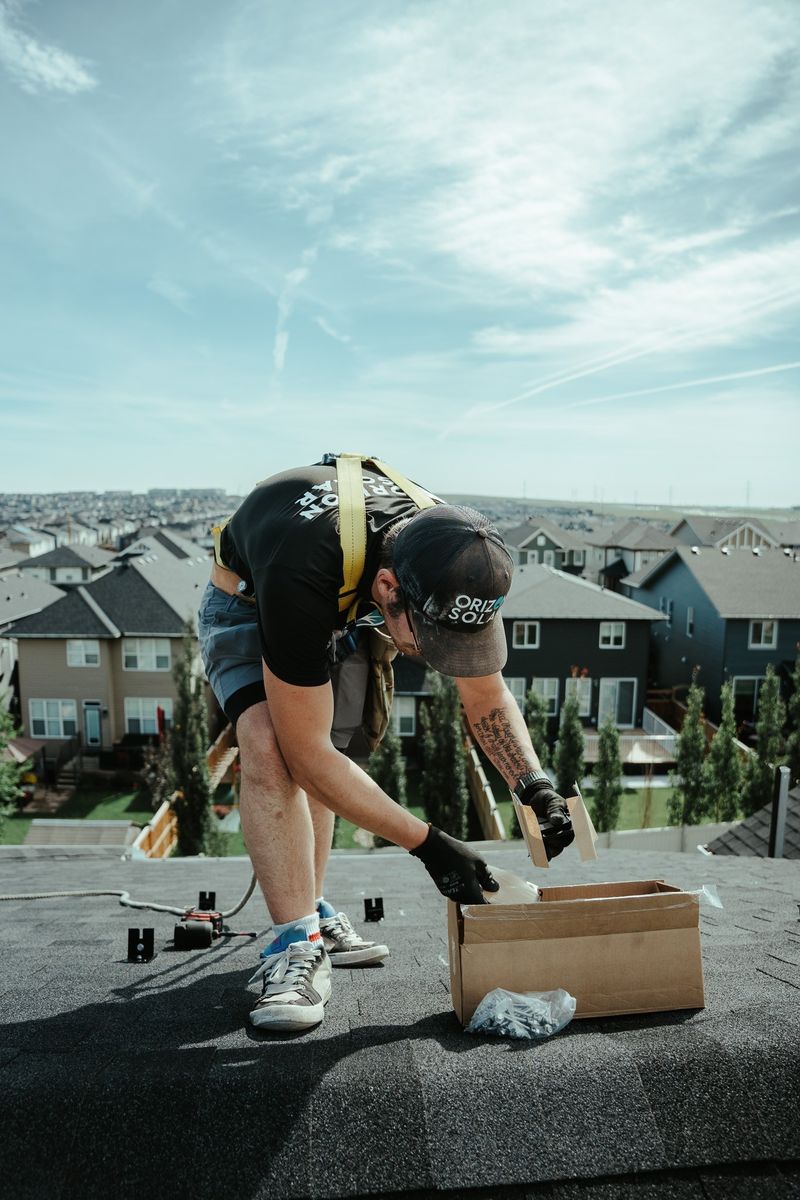  de un proyecto de tipo Paneles solares fotovoltaicos cerca de Calgary por Orizon Energy