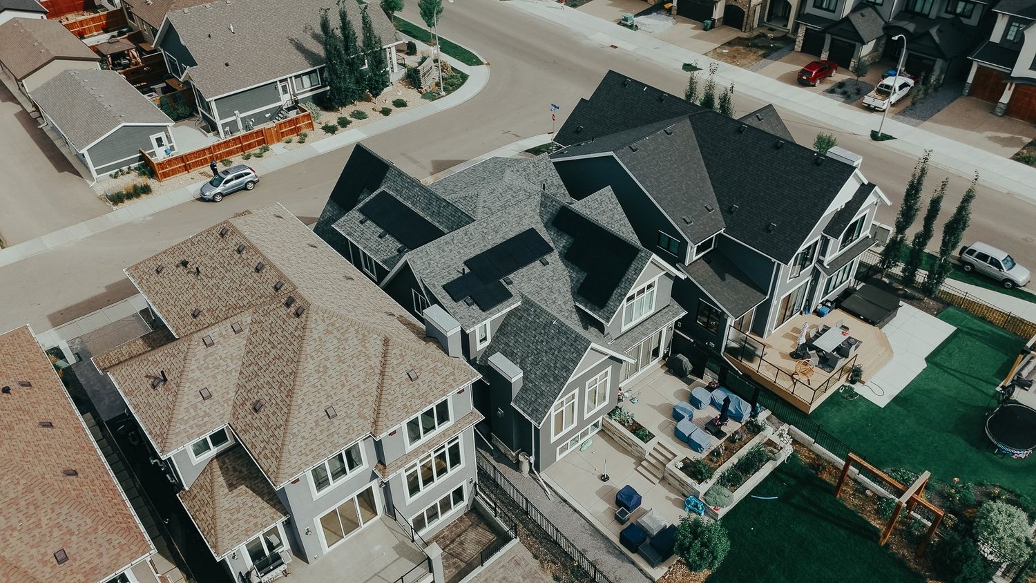  from a Photovoltaic Solar Panels project near Calgary by Orizon Energy