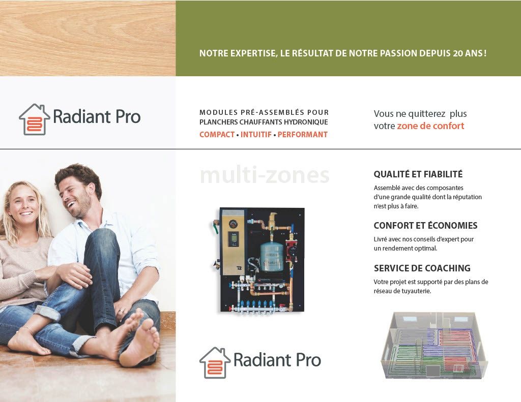 Diagram from a 3D modelings and renderings project near Montreal (Greater Montreal) by M. Radiant inc.
